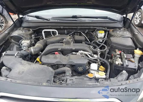 2019 Subaru Outback 2.5I Premium z USA, uszkodzony, nr VIN 4S4BSAHC9K3369220